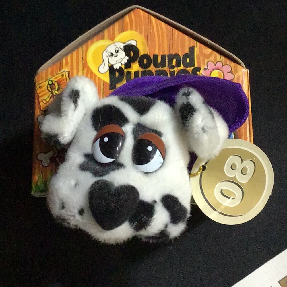 Baby Pound Puppy #8